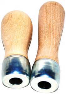 wood handle