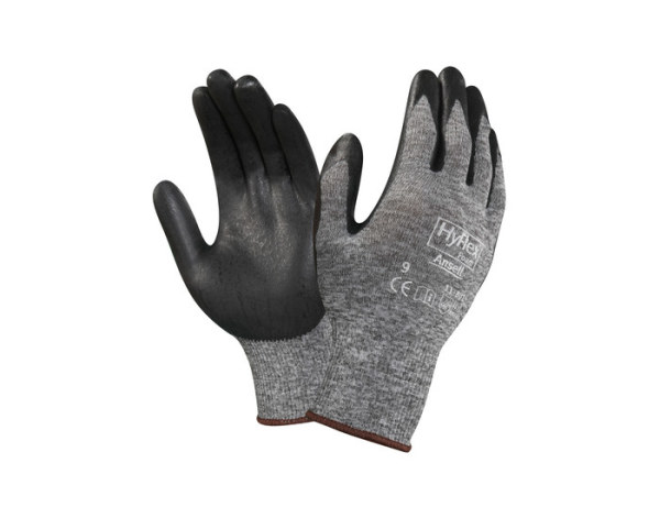 hyflex work gloves