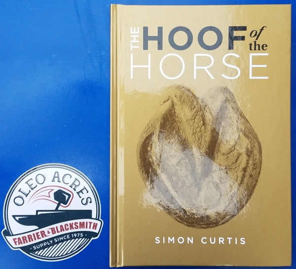 hoof of horse