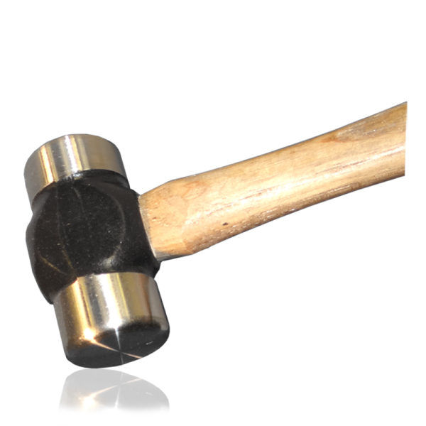 nordic forge polished rounding hammer