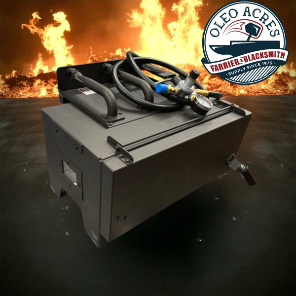 Mighty 3-Burner Inferno mighty inferno