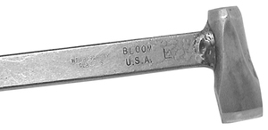 bloom forge steel handle lh creaser