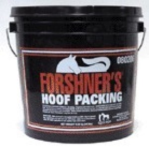 Forshner's Hoof Packing