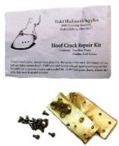 yoder hoof crack repair kit