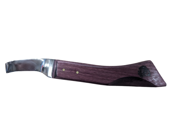 yukon curved knife