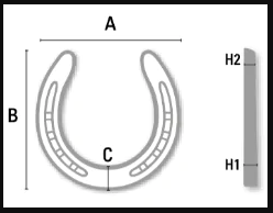 double s aluminum abr