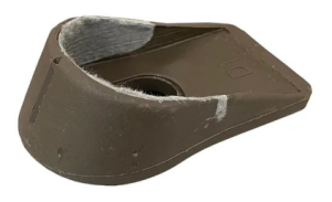 nanric dalric d cuff heel extension