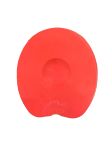 castle plastics pink snowball pad regular flat